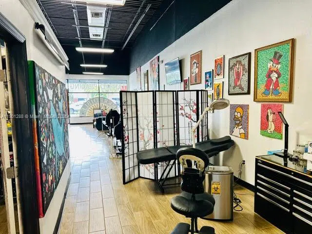 Established Tattoo and Piercing Studio with Loyal Clientele
