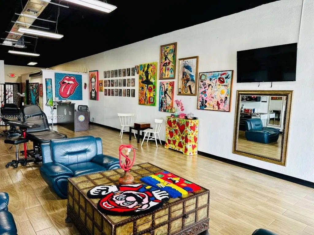 Established Tattoo and Piercing Studio with Loyal Clientele