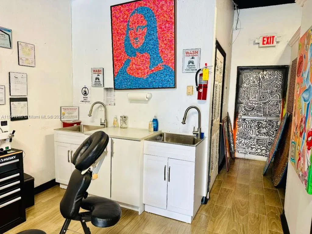 Established Tattoo and Piercing Studio with Loyal Clientele