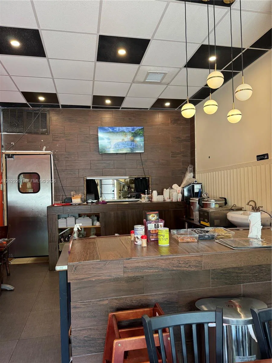 Established Kosher Restaurant in a Prime Miami Beach Location