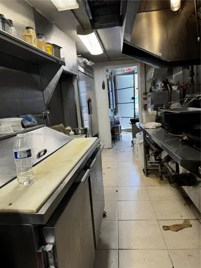 Established Kosher Restaurant in a Prime Miami Beach Location