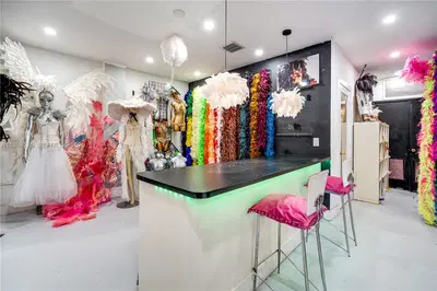 Niche Clothing and Fabric Manufacturer with Relocatable Operations