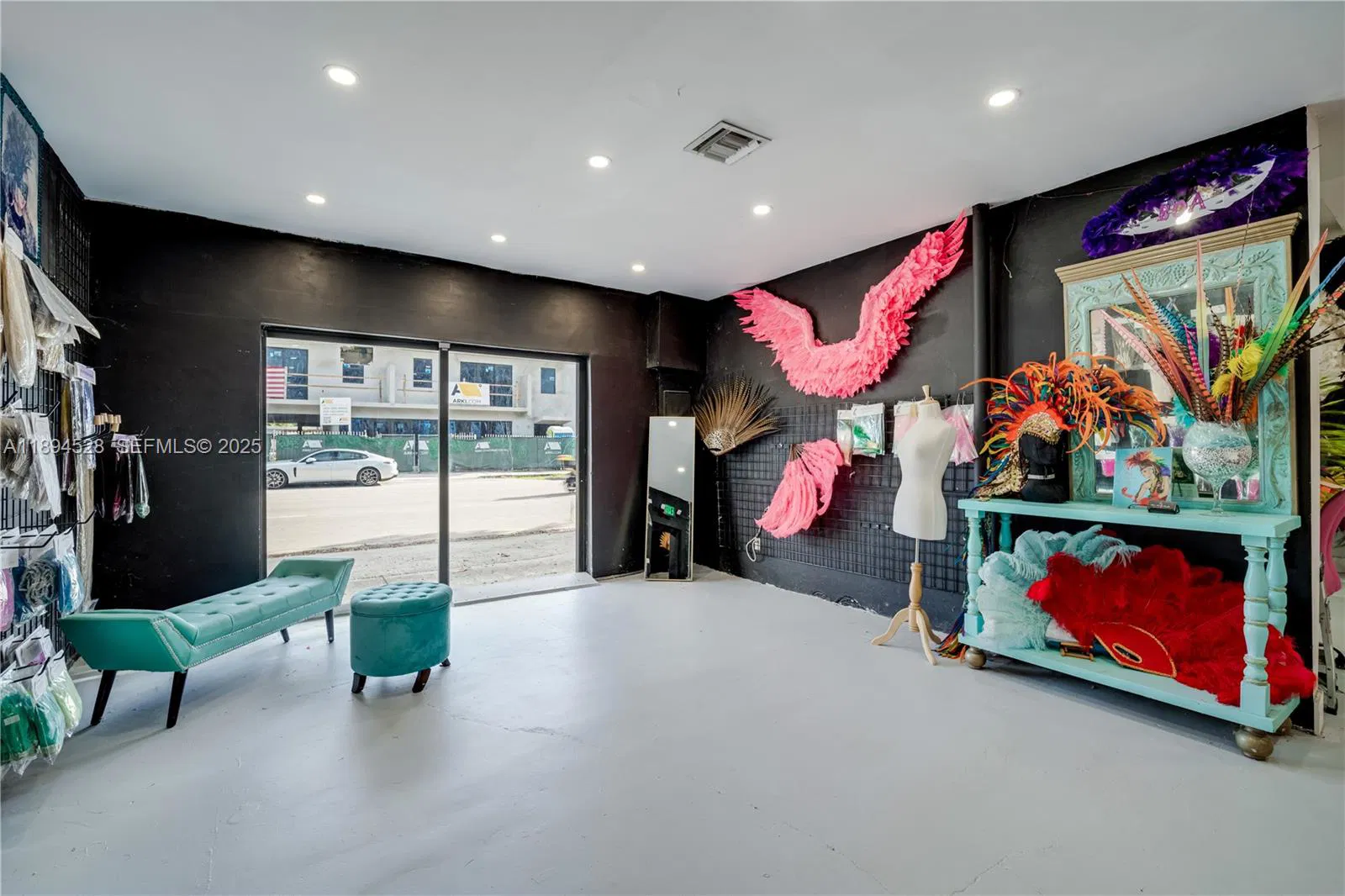 Niche Clothing and Fabric Manufacturer with Relocatable Operations