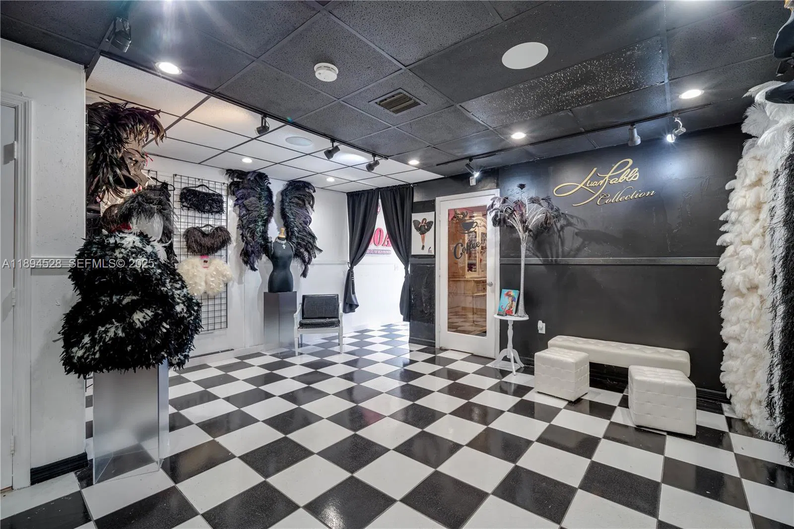 Niche Clothing and Fabric Manufacturer with Relocatable Operations