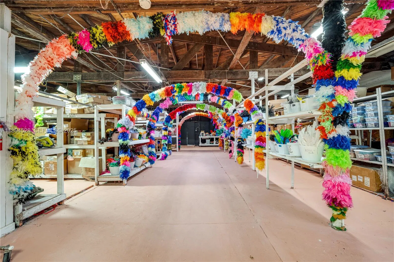 Niche Clothing and Fabric Manufacturer with Relocatable Operations