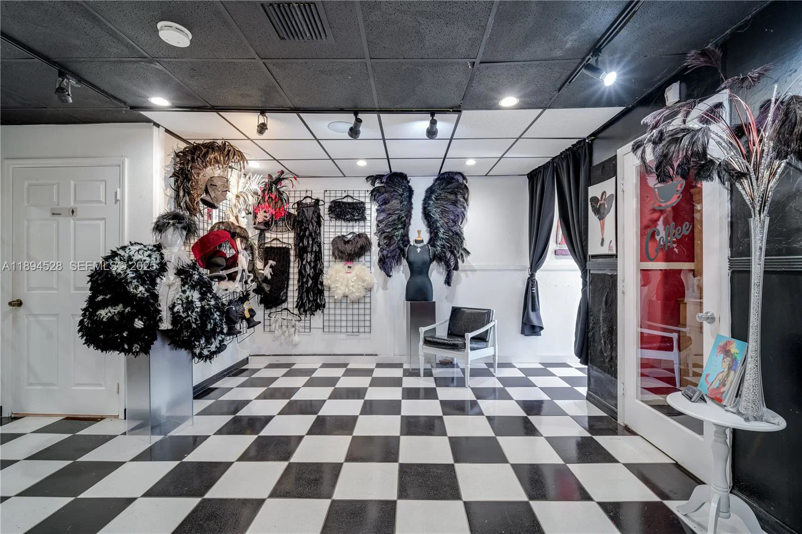 Niche Clothing and Fabric Manufacturer with Relocatable Operations