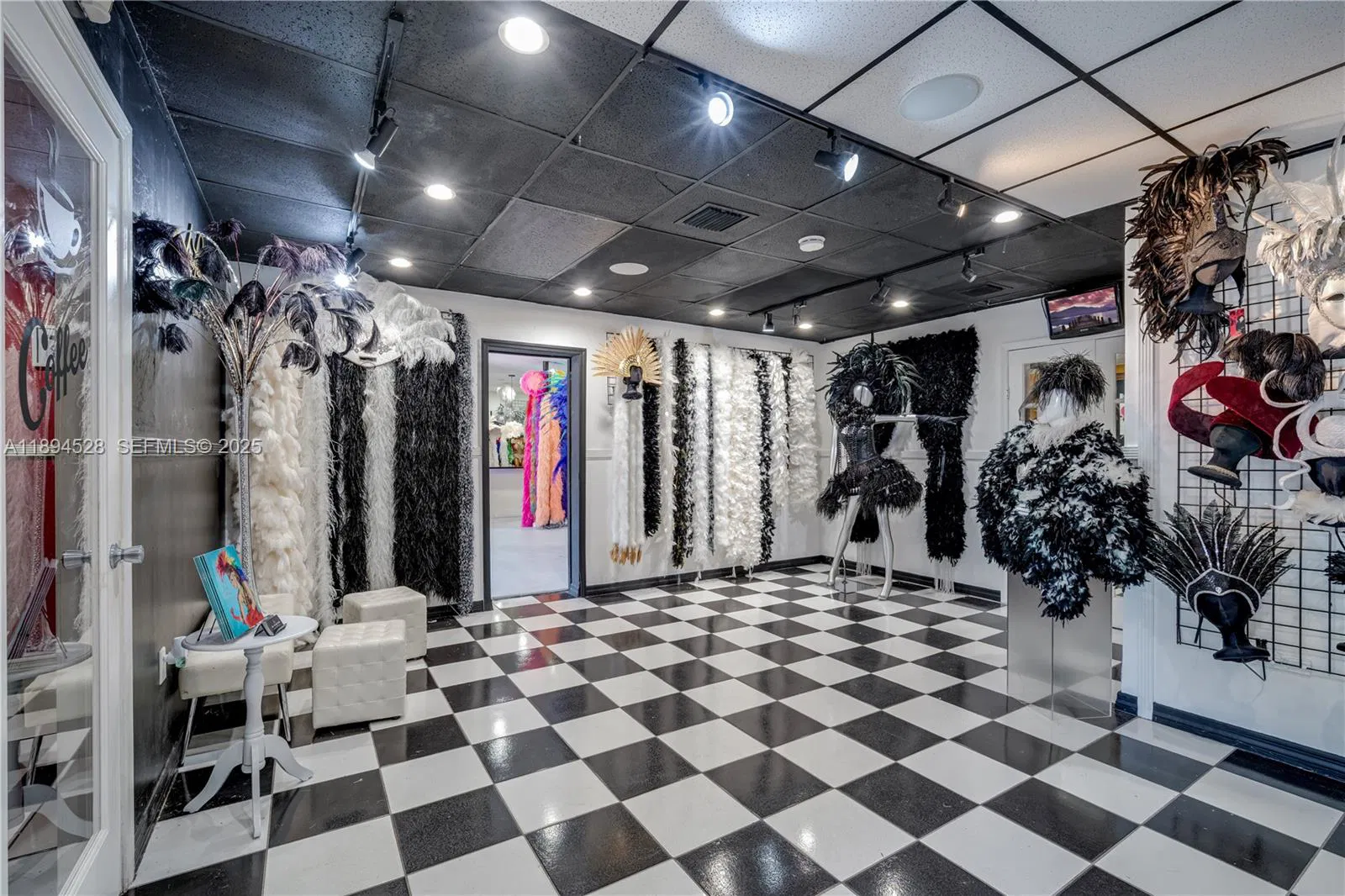 Niche Clothing and Fabric Manufacturer with Relocatable Operations