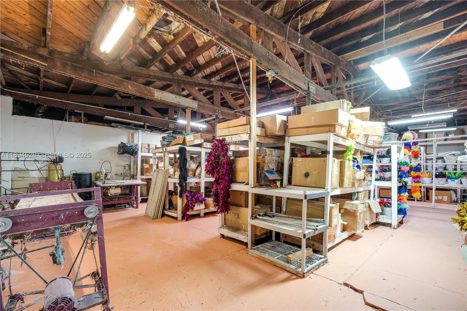 Niche Clothing and Fabric Manufacturer with Relocatable Operations