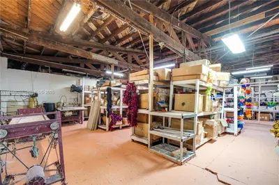 Niche Clothing and Fabric Manufacturer with Relocatable Operations