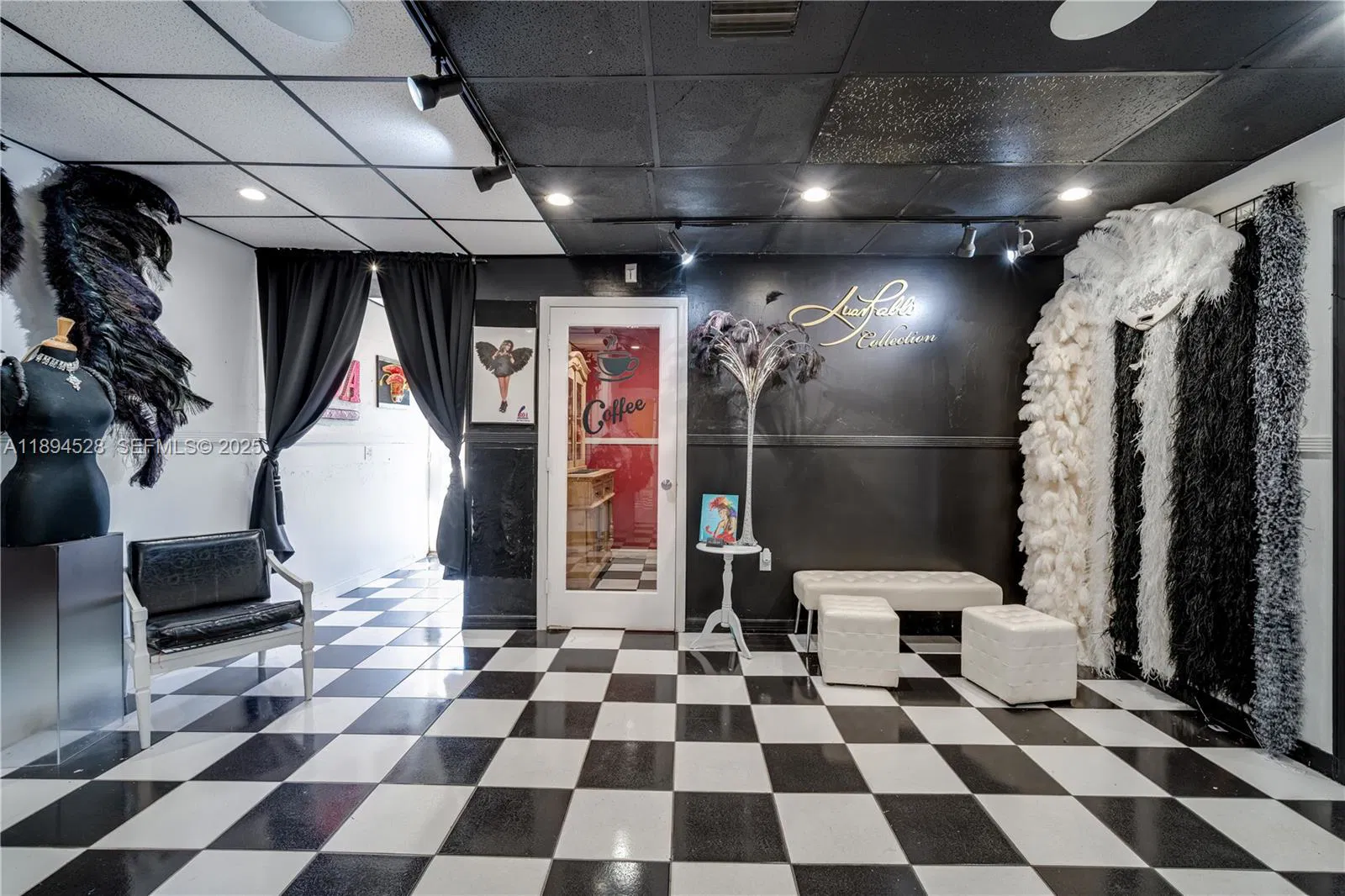 Niche Clothing and Fabric Manufacturer with Relocatable Operations