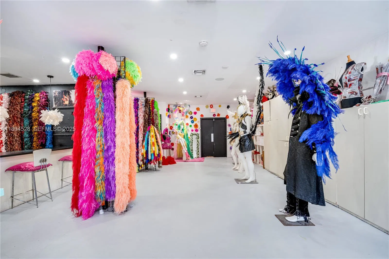 Niche Clothing and Fabric Manufacturer with Relocatable Operations