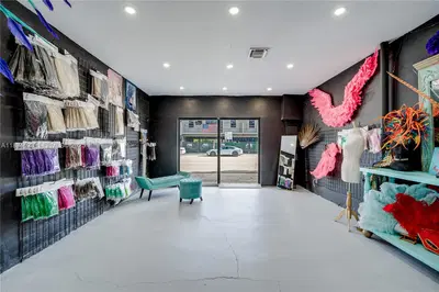 Niche Clothing and Fabric Manufacturer with Relocatable Operations