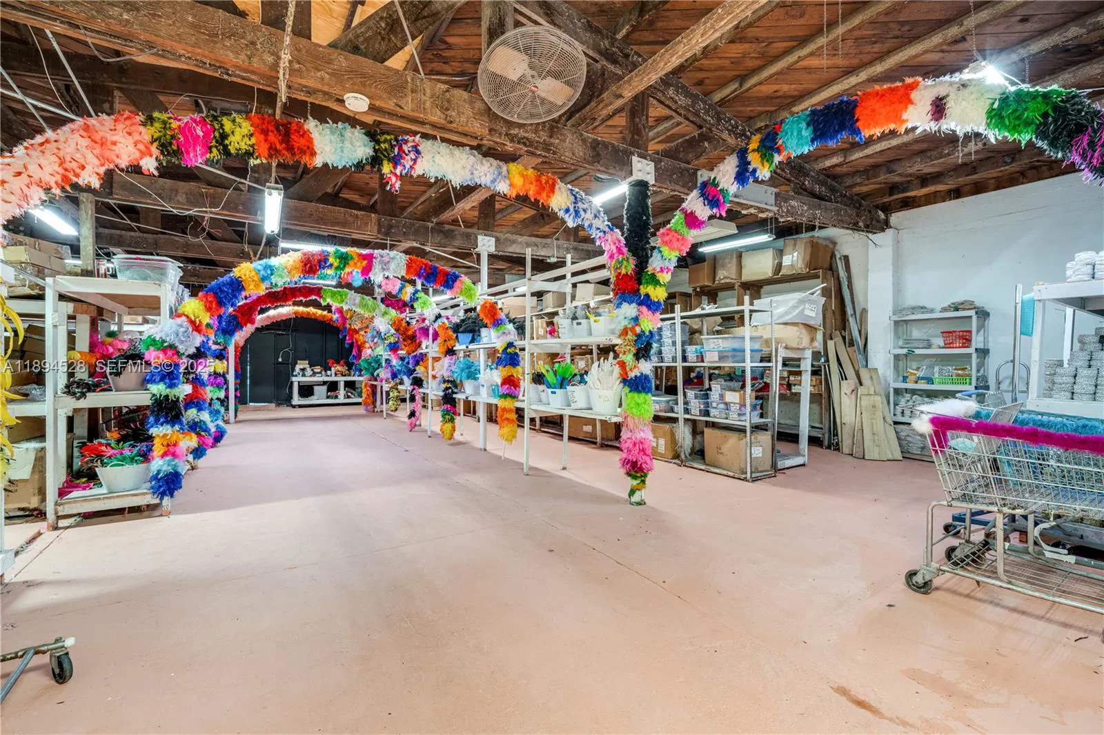 Niche Clothing and Fabric Manufacturer with Relocatable Operations