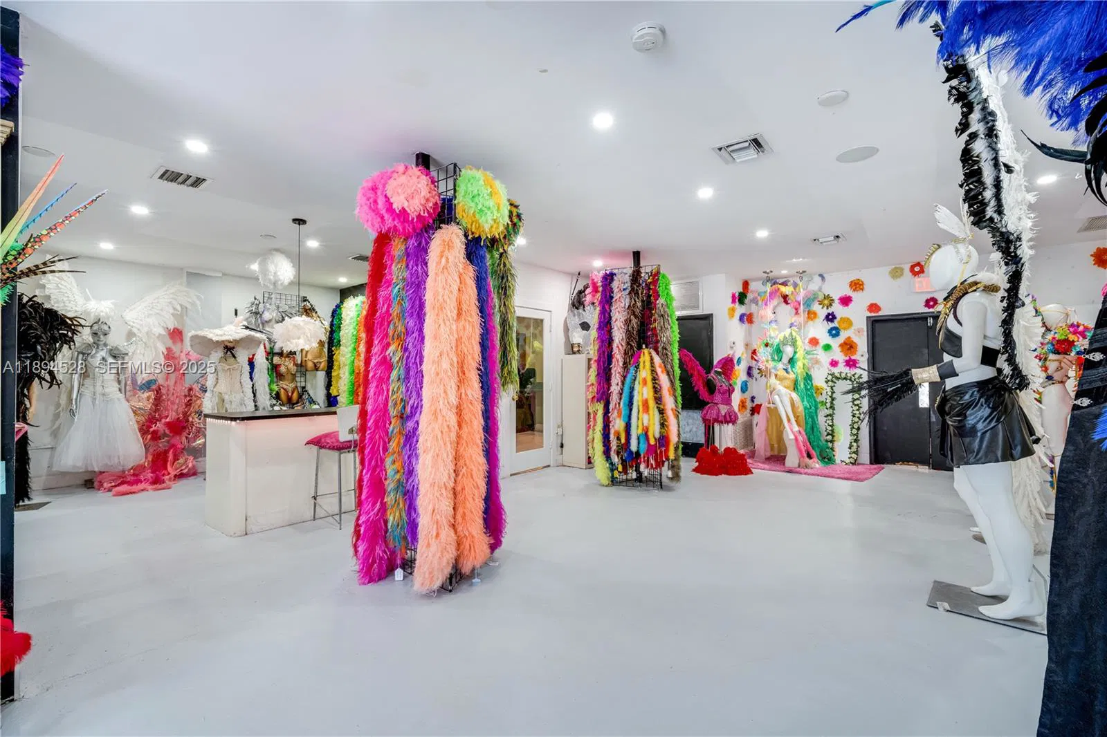 Niche Clothing and Fabric Manufacturer with Relocatable Operations