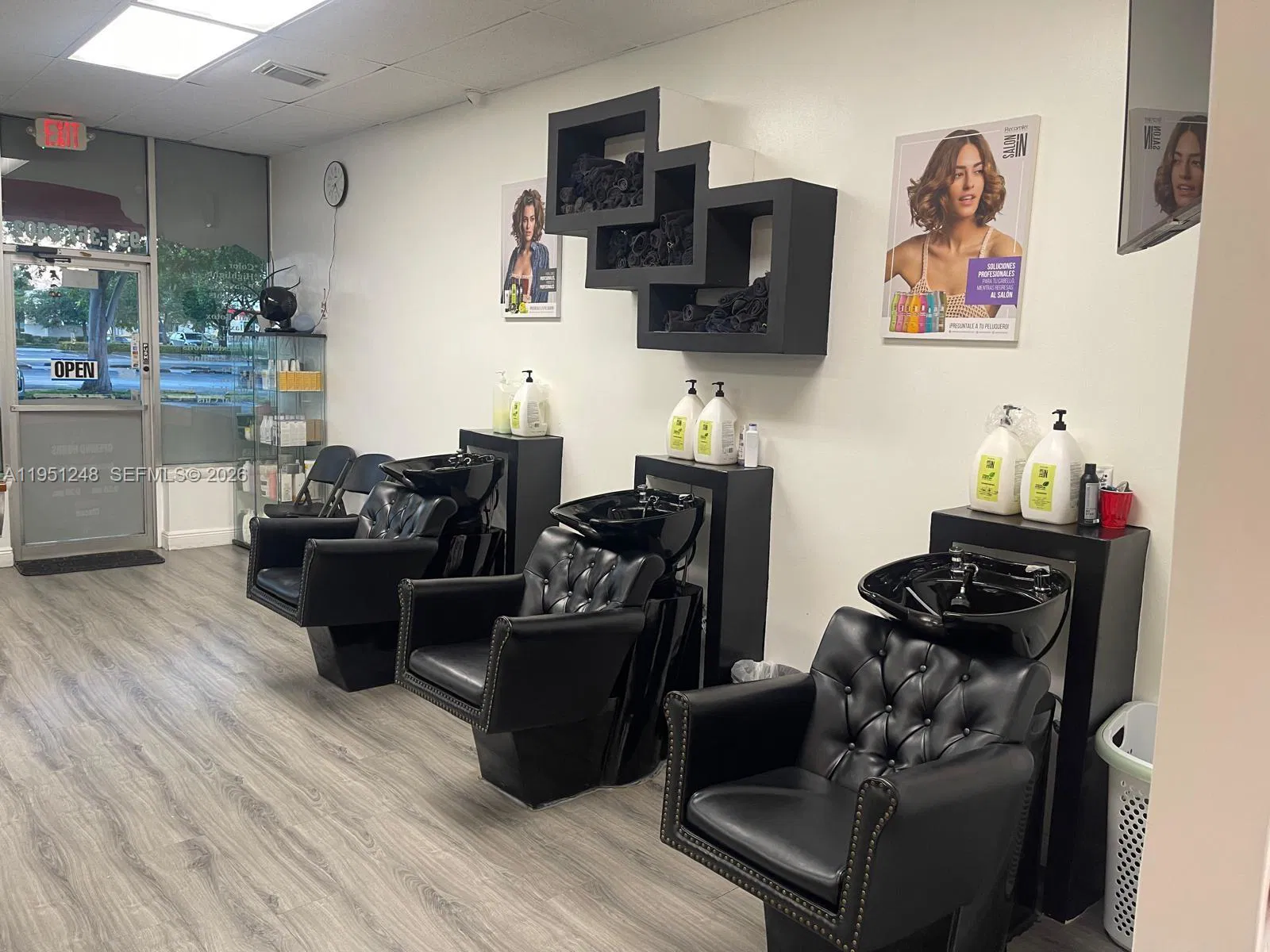Profitable Hair Salon and Barber Shop with Loyal Clientele