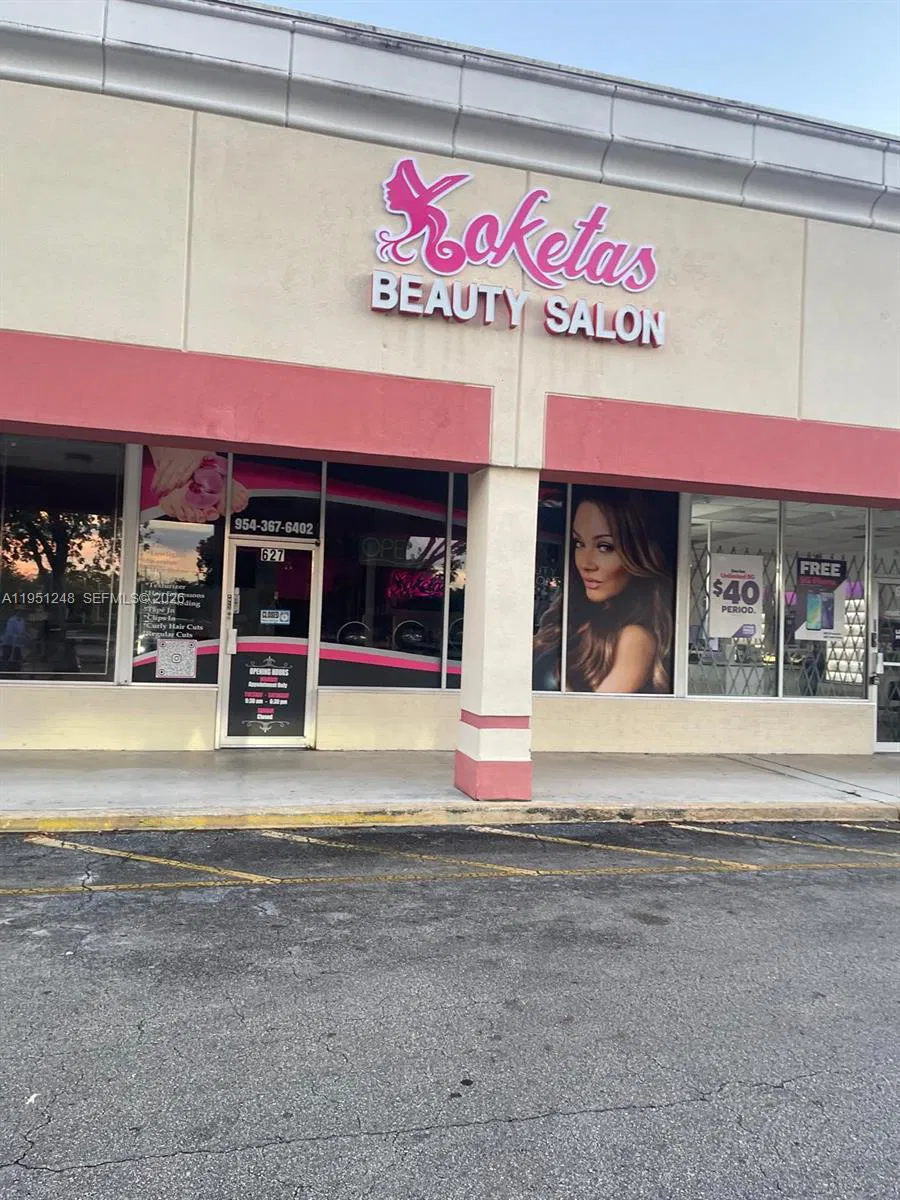 Profitable Hair Salon and Barber Shop with Loyal Clientele