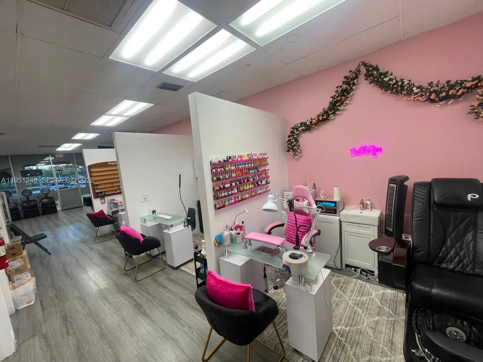 Profitable Hair Salon and Barber Shop with Loyal Clientele