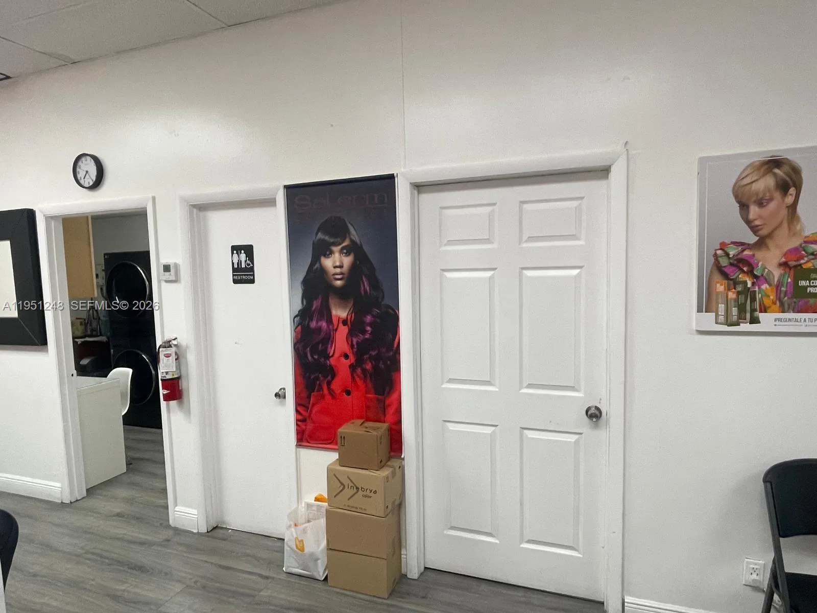 Profitable Hair Salon and Barber Shop with Loyal Clientele