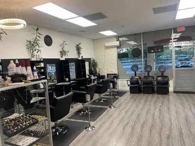 Profitable Hair Salon and Barber Shop with Loyal Clientele