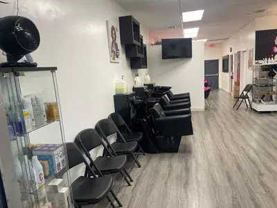 Profitable Hair Salon and Barber Shop with Loyal Clientele