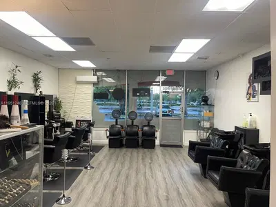 Profitable Hair Salon and Barber Shop with Loyal Clientele