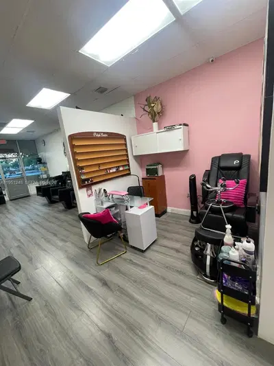 Profitable Hair Salon and Barber Shop with Loyal Clientele