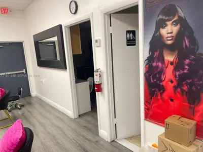 Profitable Hair Salon and Barber Shop with Loyal Clientele