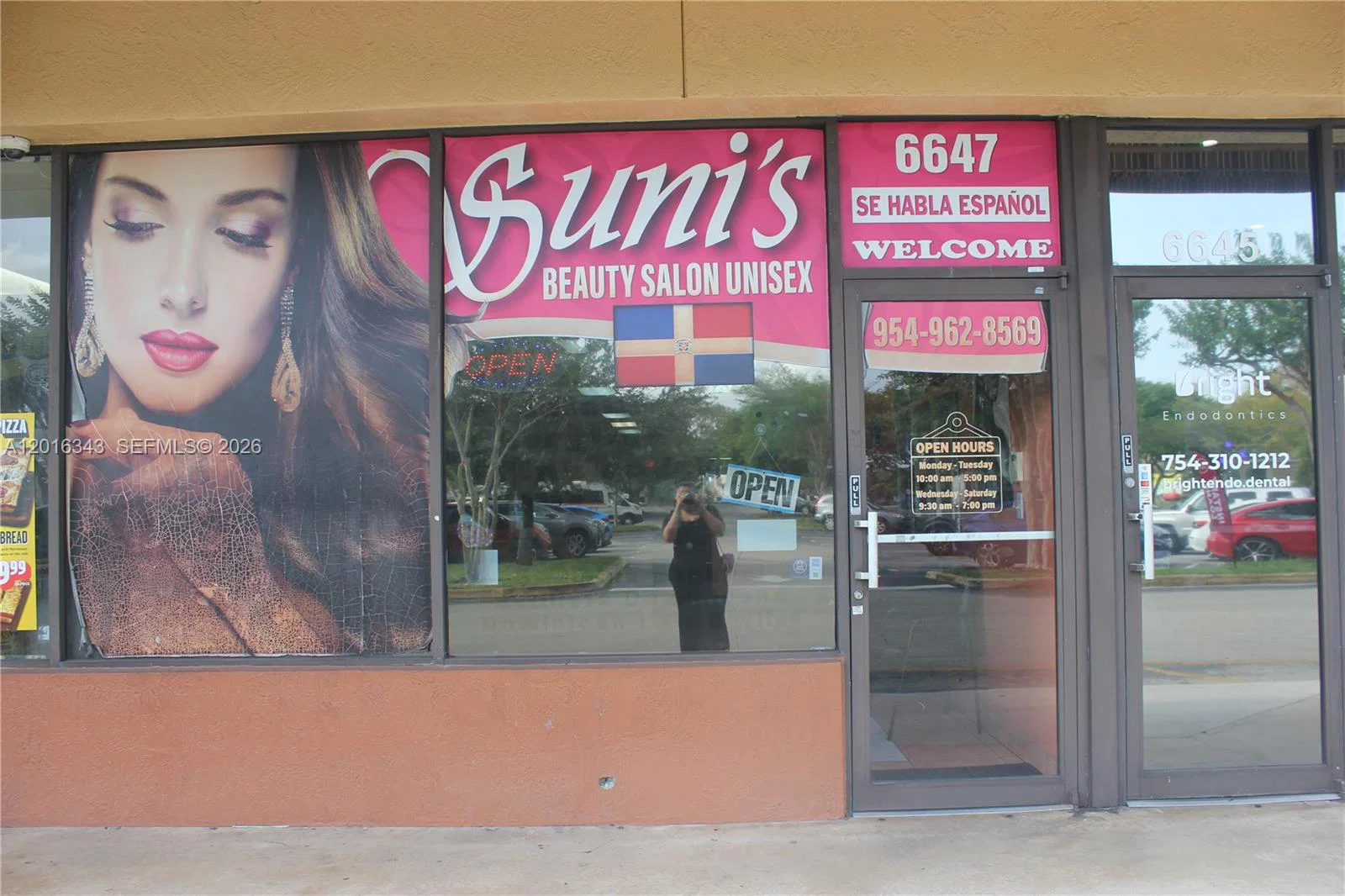 Established Hair Salon with Loyal Clientele