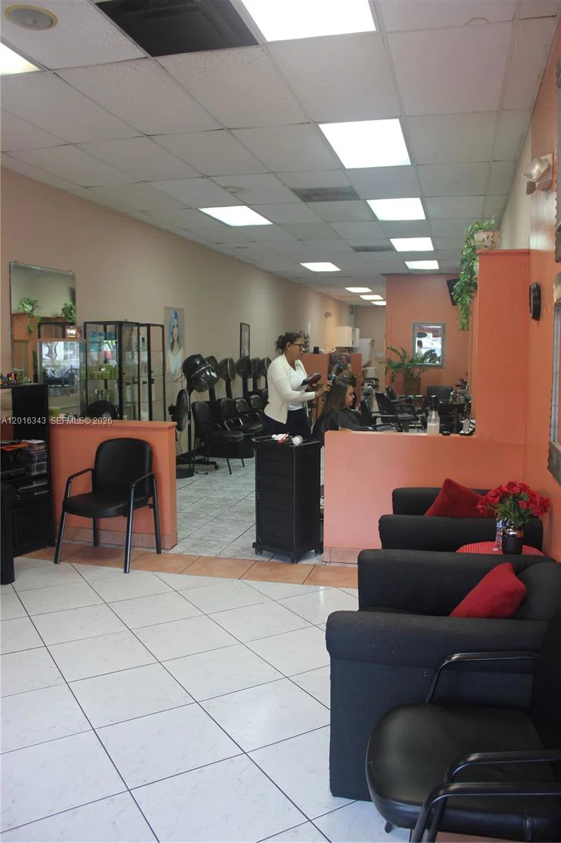 Established Hair Salon with Loyal Clientele