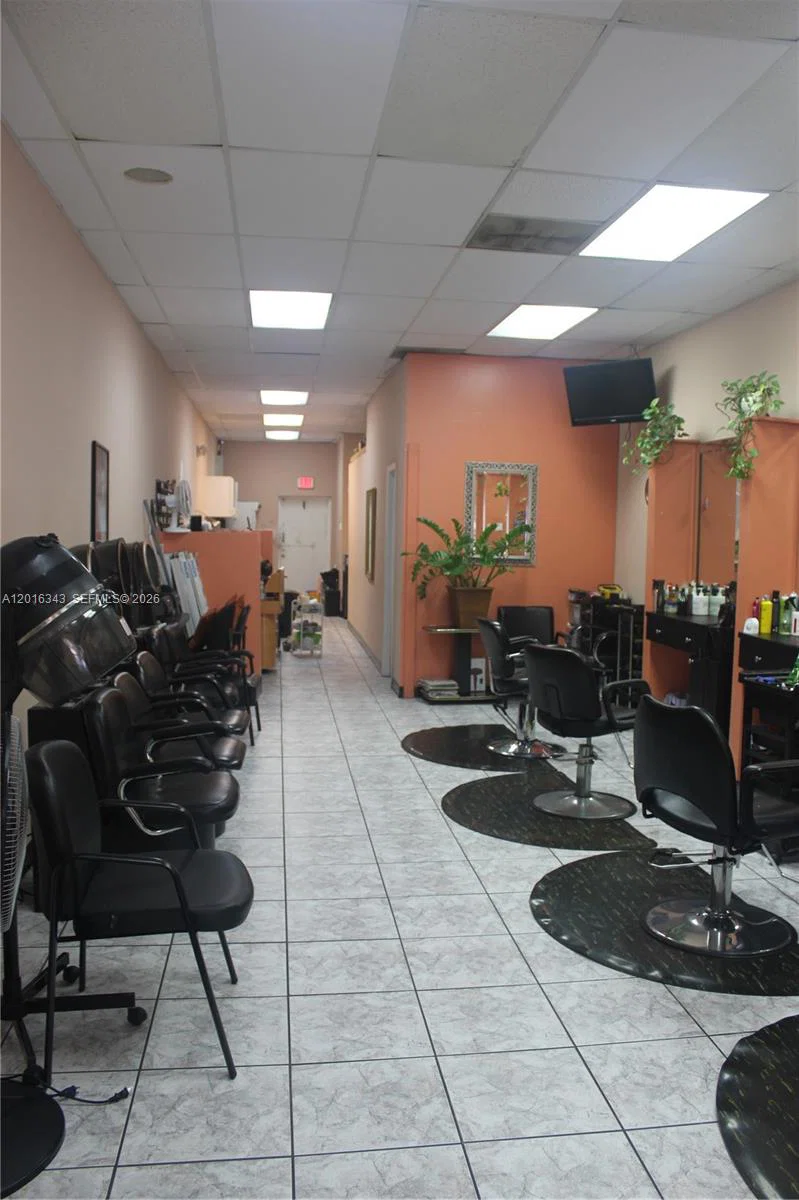 Established Hair Salon with Loyal Clientele