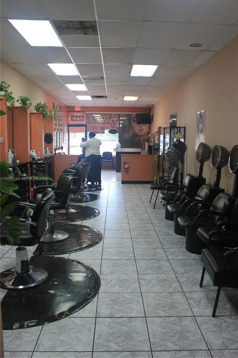 Established Hair Salon with Loyal Clientele