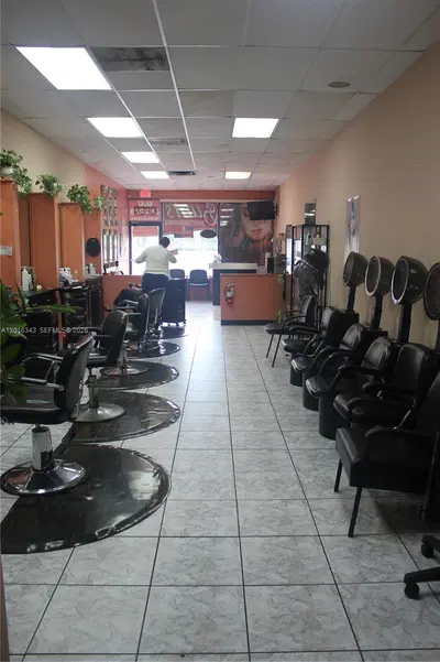 Established Hair Salon with Loyal Clientele