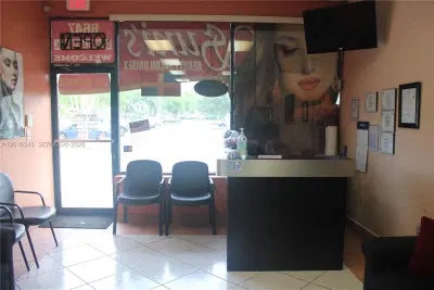 Established Hair Salon with Loyal Clientele