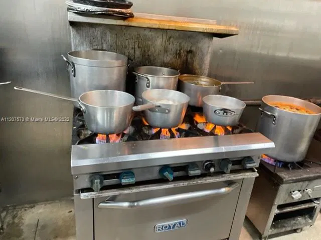 Established Doral Restaurant with Loyal Customer Base