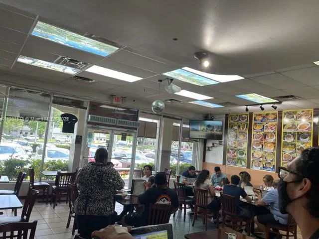 Established Doral Restaurant with Loyal Customer Base