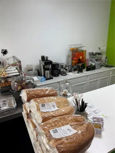 Turnkey Brazilian Cafe and Store with Prime Location