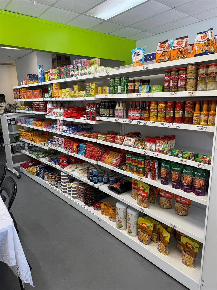 Turnkey Brazilian Cafe and Store with Prime Location