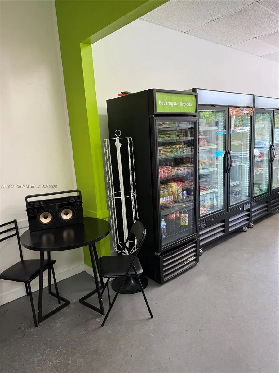 Turnkey Brazilian Cafe and Store with Prime Location