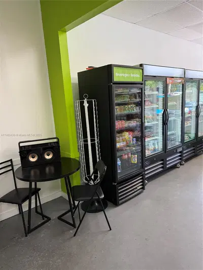 Turnkey Brazilian Cafe and Store with Prime Location