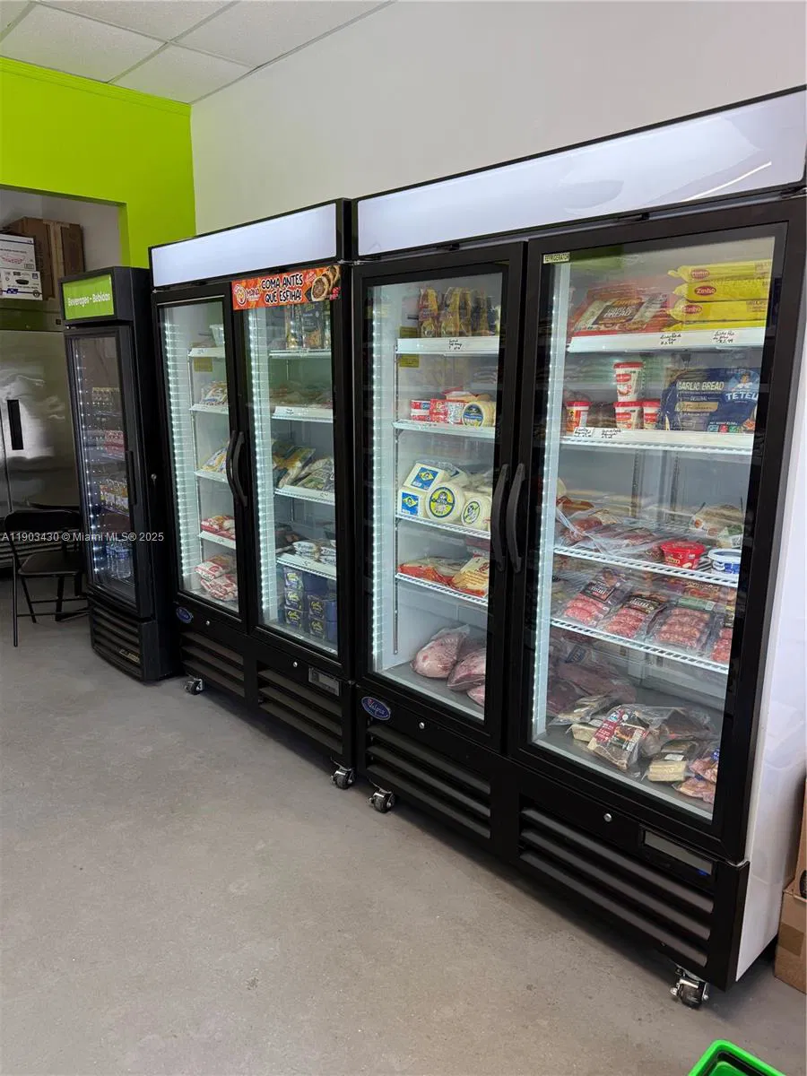 Turnkey Brazilian Cafe and Store with Prime Location