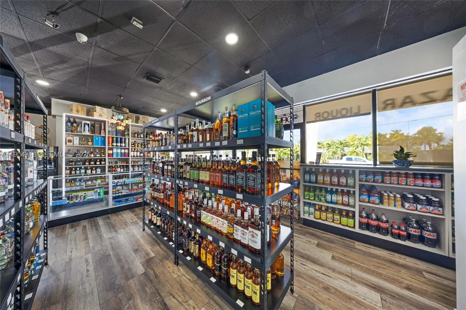 Profitable Liquor Store with Clear Growth Potential