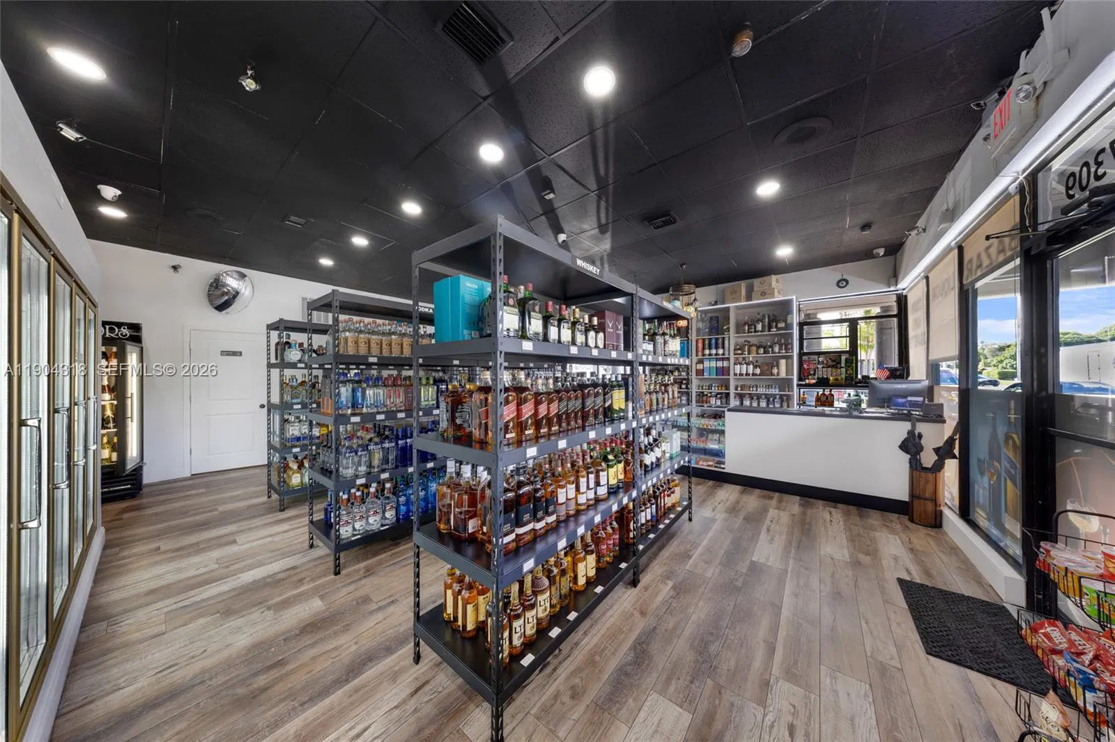 Profitable Liquor Store with Clear Growth Potential