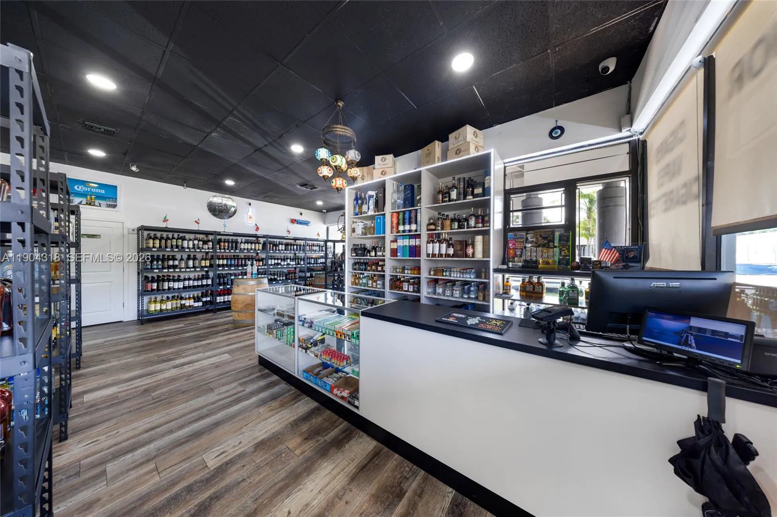 Profitable Liquor Store with Clear Growth Potential