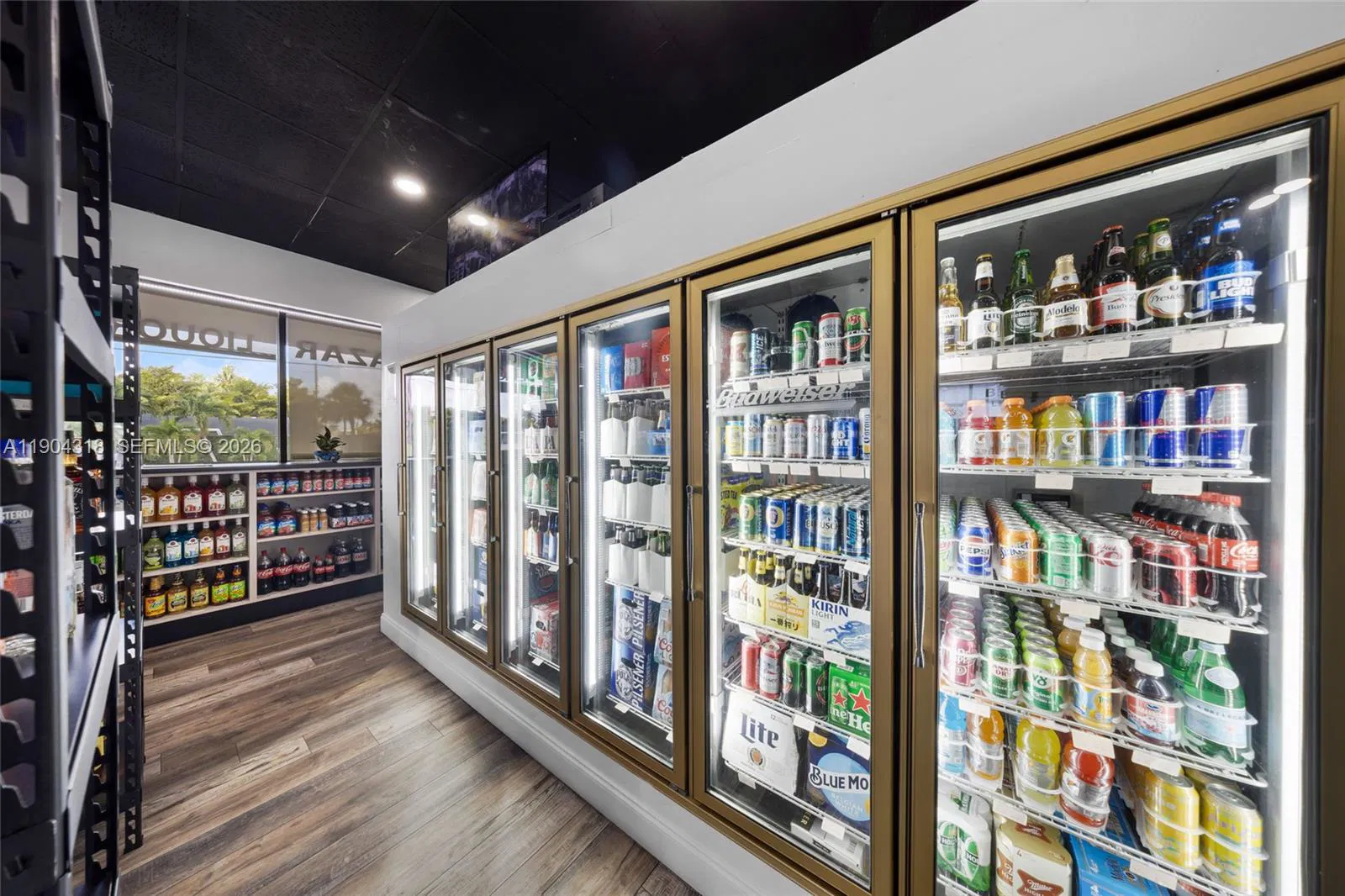 Profitable Liquor Store with Clear Growth Potential