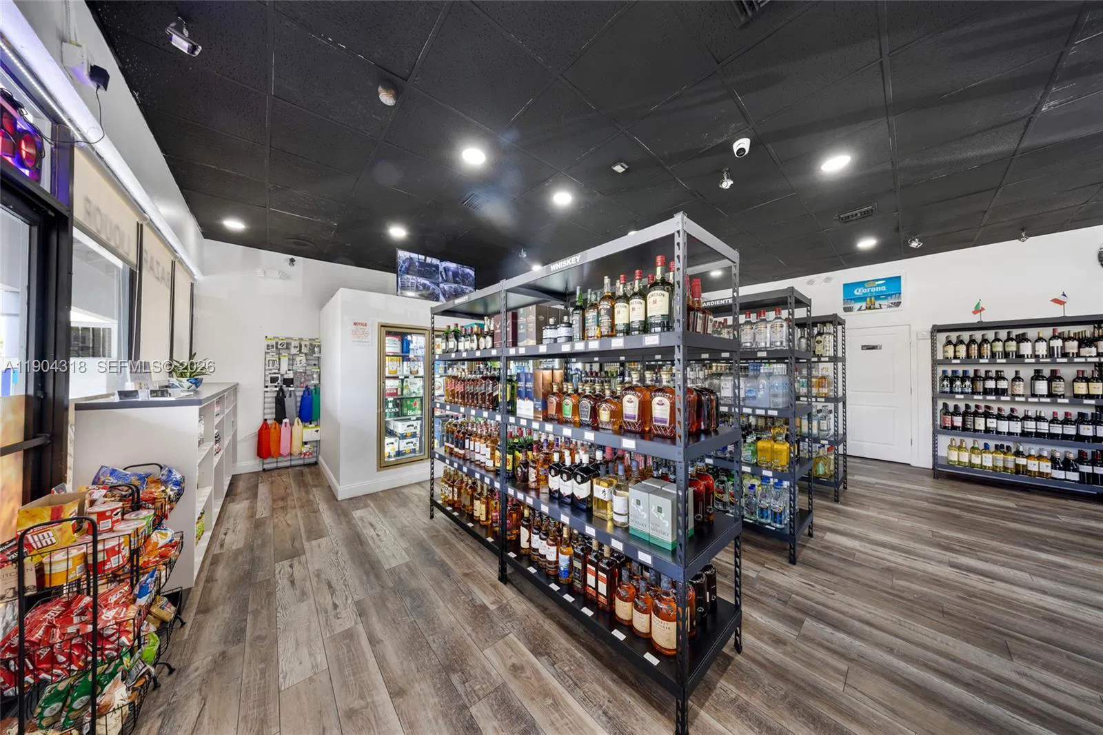 Profitable Liquor Store with Clear Growth Potential