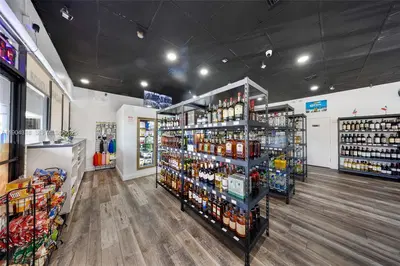 Profitable Liquor Store with Clear Growth Potential