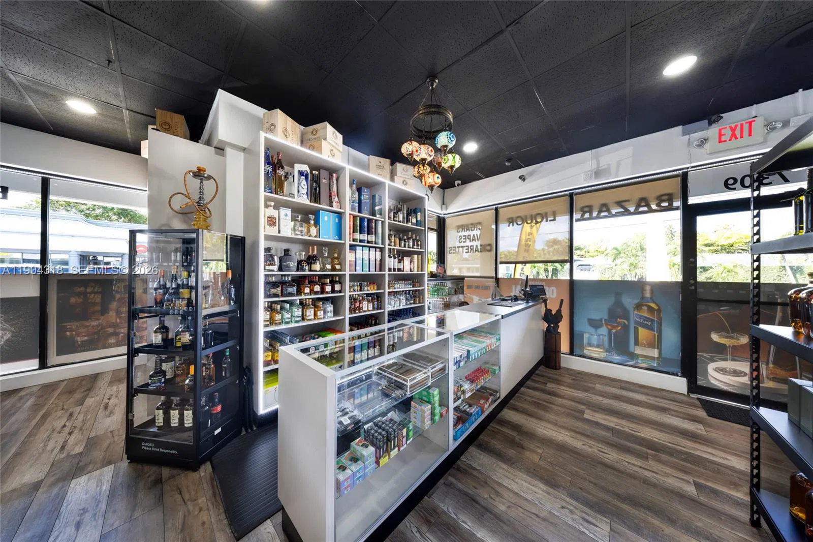 Profitable Liquor Store with Clear Growth Potential