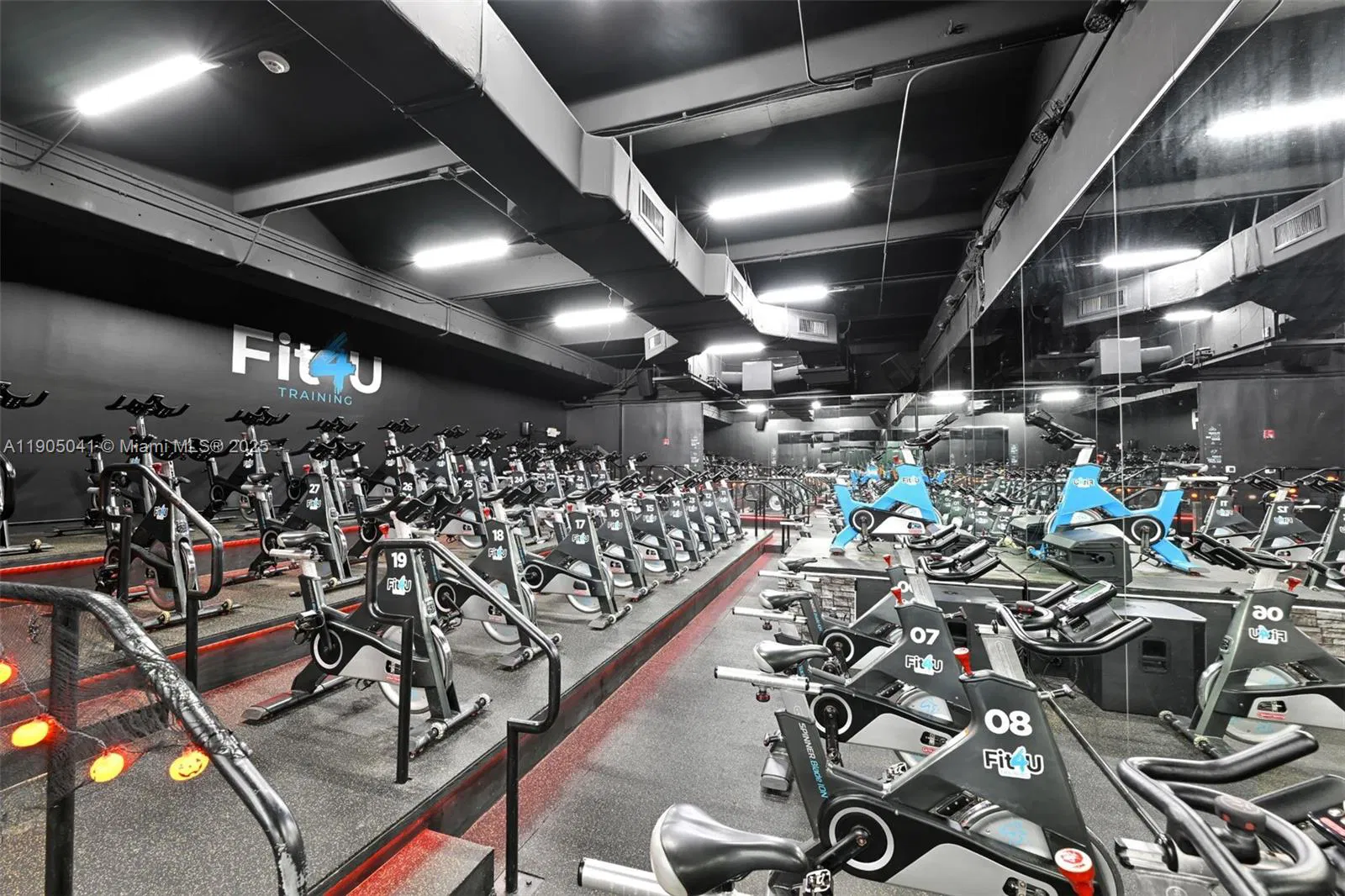 Thriving Fitness Center with Strong Recurring Memberships