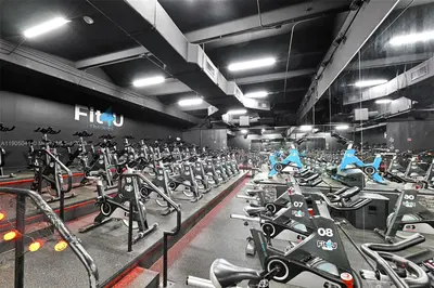 Thriving Fitness Center with Strong Recurring Memberships