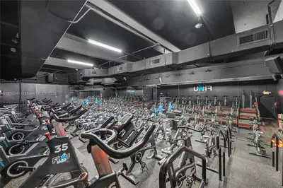 Thriving Fitness Center with Strong Recurring Memberships